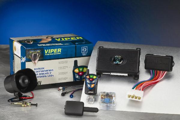 viper alarm remote start price